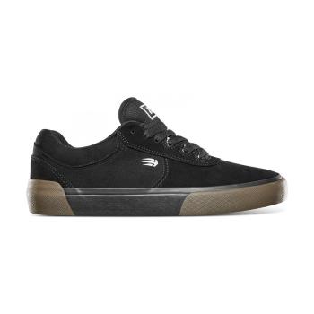 Etnies  Joslin vulc silver  Skate obuv Čierna