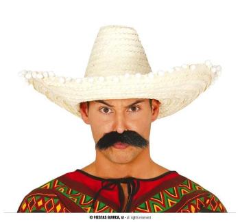 Sombrero 50cm Szín: Krémszínű