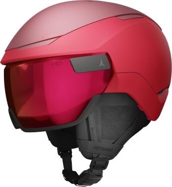 Atomic Revent GT Amid Visor HD Red S (51-55 cm) Lyžiarska prilba