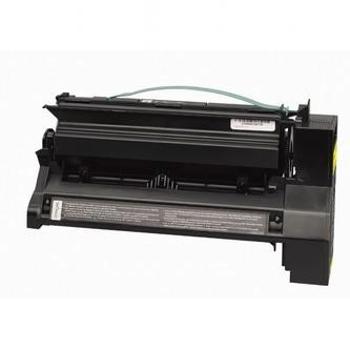 Lexmark 15G042Y žltý (yellow) originálny toner