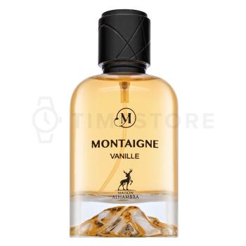 Maison Alhambra Montaigne Vanille unisex 100 ml - 30 dní na vrátenie tovaru, Garancia originality