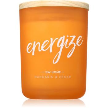 DW Home Zen Energize vonná sviečka 428 g