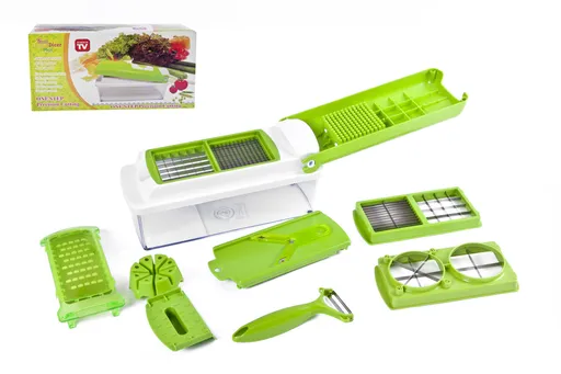 MAKRO - Krájač multifunkčný 11 dielov