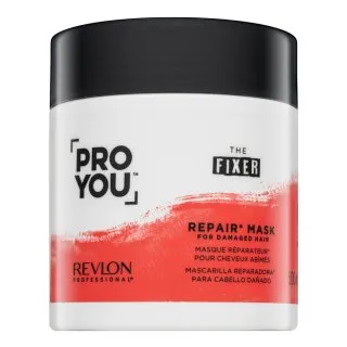 Revlon Professional Pro You The Fixer Repair Mask hlboko regeneračná maska pre poškodené vlasy 500 ml