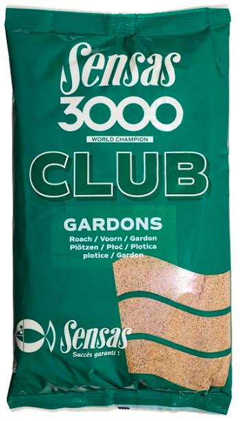 Sensas krmení 3000 club 1 kg - plotice