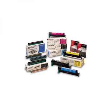 LEXMARK 12A1453 - originálny toner, žltý, 6500 strán