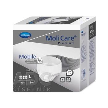 Molicare Premium Mobile 10 kvapiek L