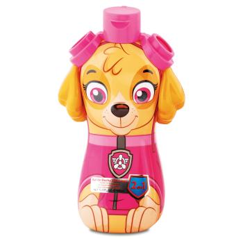 EP LINE Paw patrol Skye 2D sprchový gél a šampón 400 ml