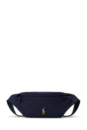 Ľadvinka Polo Ralph Lauren čierna farba, 405967605