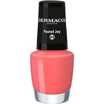 DERMACOL Lak na nechty Mini Pastel Joy č. 05 (85974494)