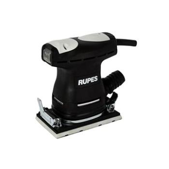 RUPES LE71TC – elektrická orbitálna brúska s filtrom, výkmit 2 mm, unášač 80 × 130 mm – so sponou