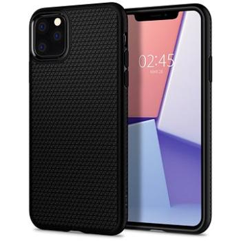 Spigen Liquid Air Black iPhone 11 Pro (077CS27232)