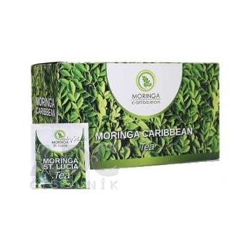 MORINGA Caribbean Tea - drvené listy