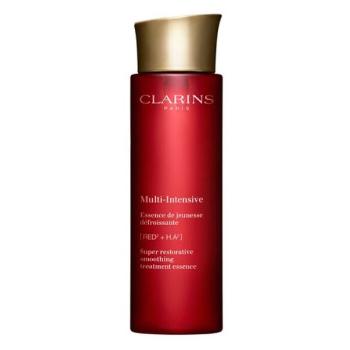 Clarins Vyhladzujúca pleťová esencia Multi-Intensive (Super Restorative Smoothing Treatment Essence) 200 ml