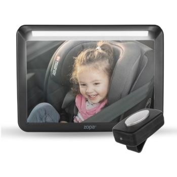 Zopa Mirror with LED Lighting Deluxe zrkadielko s LED podsvietením 1 ks