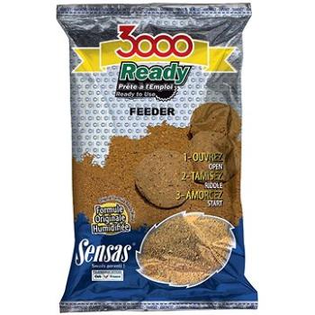 Sensas 3000 Ready Feeder 1,25 kg (3297830102319)