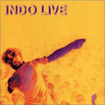 Indochine - Indo Live, CD