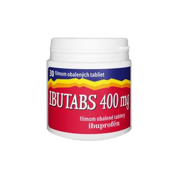 VITABALANS Ibutabs 400mg 30 tabliet