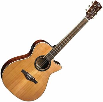 Eko guitars Mia A400ce Natural Elektroakustická gitara Jumbo