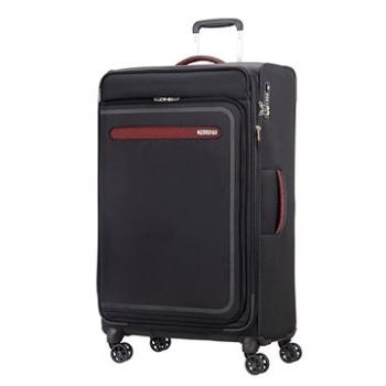 American Tourister Airbeat Spinner 80 EXP Universe Black (5414847821912)