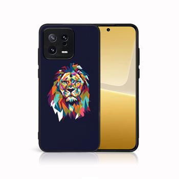 MY ART Ochranný kryt pre Xiaomi 13 LION (246)