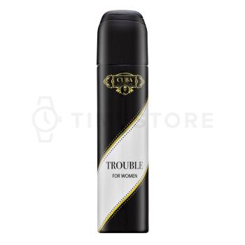 Cuba Trouble parfémovaná voda pre ženy 100 ml   - 30 dní na vrátenie tovaru, Garancia originality
