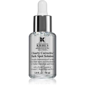 Kiehl's Dermatologist Solutions Clearly Corrective Dark Spot Solution pleťové sérum proti pigmentovým škvrnám 30 ml