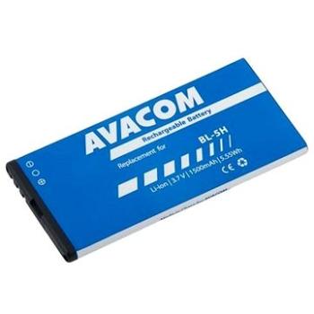 AVACOM pre Nokia Lumia 630, 635 Li-Ion 3,7 V 1500 mAh (náhrada BL-5H) (GSNO-BL5H-S1500)