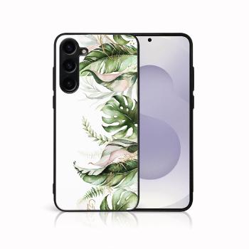 MY ART Ochranný kryt pre Samsung Galaxy S25 Plus 5G TROPICAL (154)