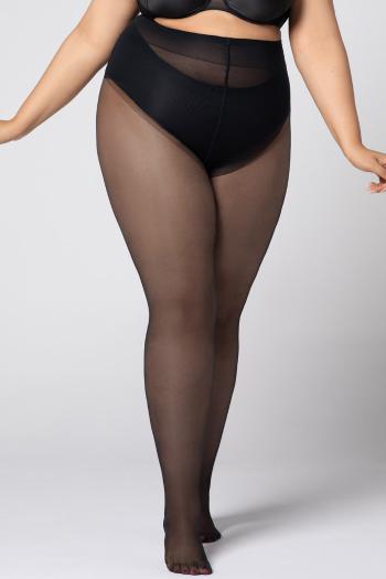 Pančuchové Plus Size Hip Notic 20 DEN