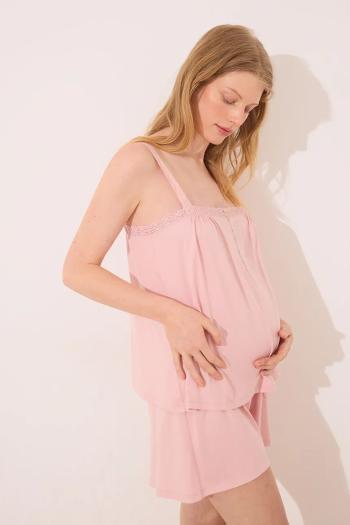 Pyžamo women'secret dámske, ružová farba, 4469715