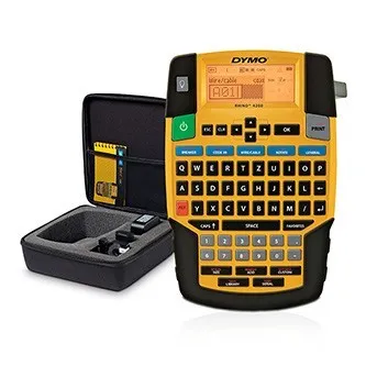 Dymo RHINO 4200 1852995 tlačiareň štítkov s kufrom