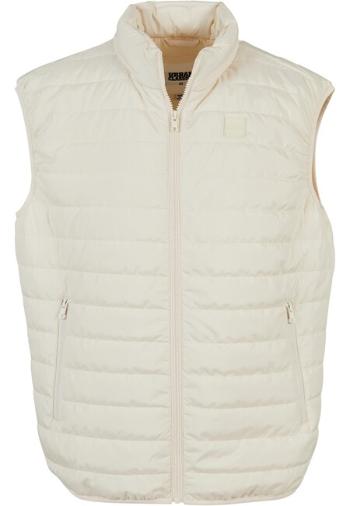 Urban Classics Light Bubble Vest whitesand - 3XL