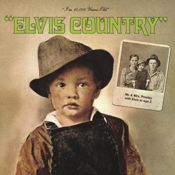 Elvis Presley, Elvis Country, CD