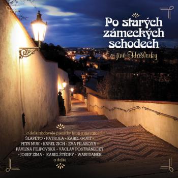 Výberovka, Po starých zámeckých schodech a jiné Hašlerky, CD