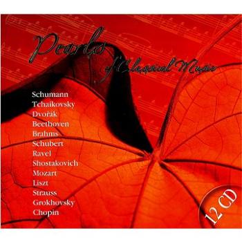 12x CD: Pearls of Classical Music / Perly klasické hudby (12x CD) - CD (CQ0074-2)