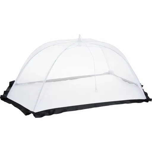 Sieťovaný poklop na potraviny XXL 116 x 65 cm