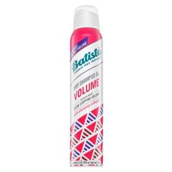 Batiste Hair Benefits Dry Shampoo & Volume száraz sampon gyorsan zsírosodó hajra 200 ml