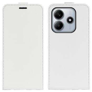 Vyklápacie puzdro pre Xiaomi Redmi Note 14 5G biele