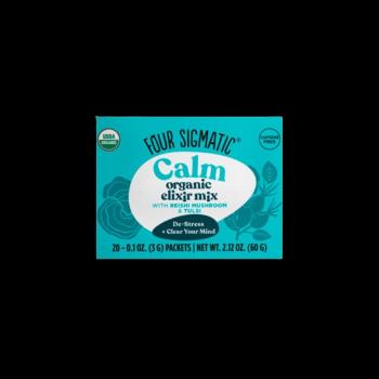 FOUR SIGMATIC Reishi instantný nápoj 20 sáčků
