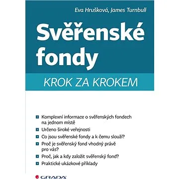 Svěřenské fondy (978-80-271-3089-4)