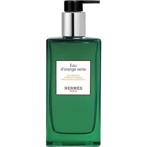 HERMÈS Le Bain Eau d'orange verte sprchový gél na telo a vlasy unisex 200 ml