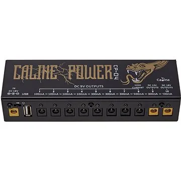 CALINE CP-04 Pedal Power (HN197957)