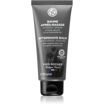 Yves Rocher Homme upokojujúci balzam po holení 100 ml