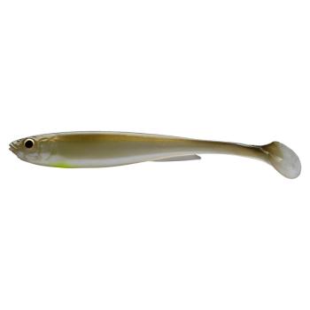 Daiwa gumová nástraha prorex slim shady golden ayu - 13,5 cm 13,5 g