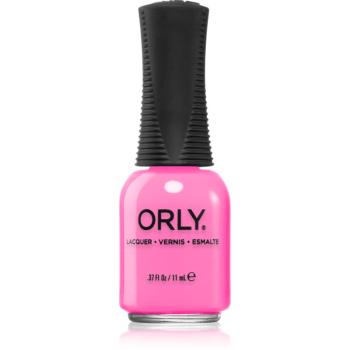 Orly Lacquer lak na nechty odtieň Fancy Fuchsia 11 ml