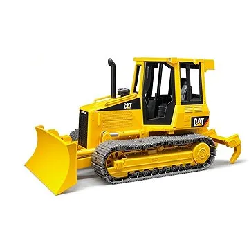 Bruder Pásový buldozér s radlicou (4001702024437)