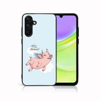 MY ART Ochranný kryt pre Samsung Galaxy A55 5G PIG (186)