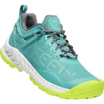 KEEN NXIS EVO WP WOMEN modrá/biela (SPTkeen1722nad)