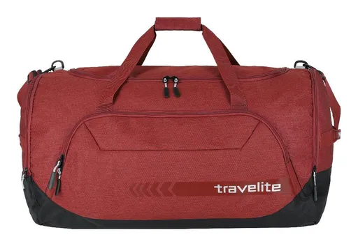 Cestovná taška Travelite Kick Off Duffle XL Red